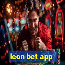 leon bet app